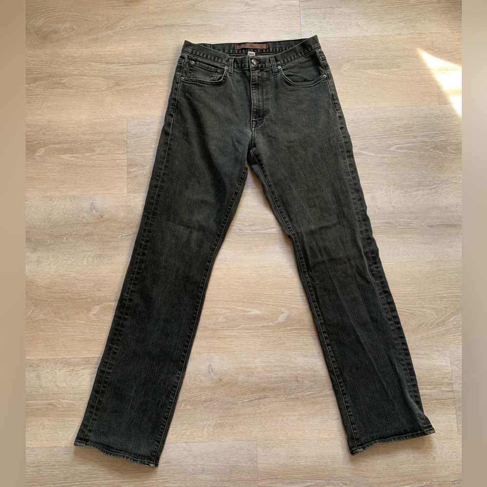Vintage Agave Waterman Relaxed Straight Jeans | Made in USA | Size 32